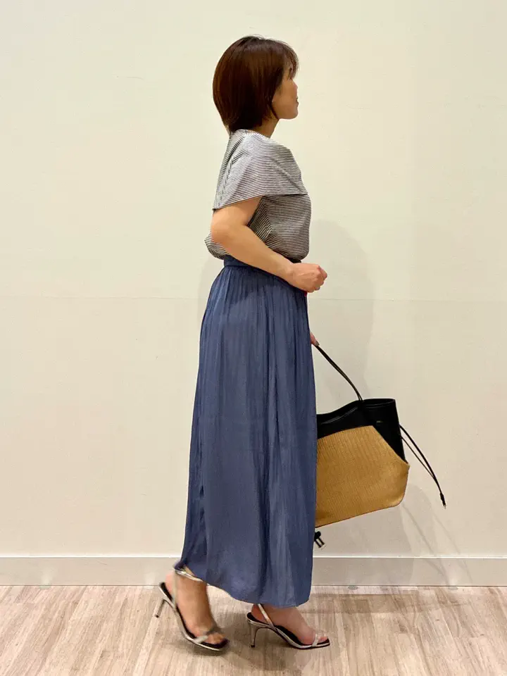 ONWARD CROSSET SELECT 前田 コーディネート画像