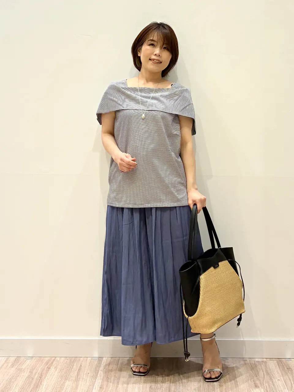 ONWARD CROSSET SELECT 前田 コーディネート画像