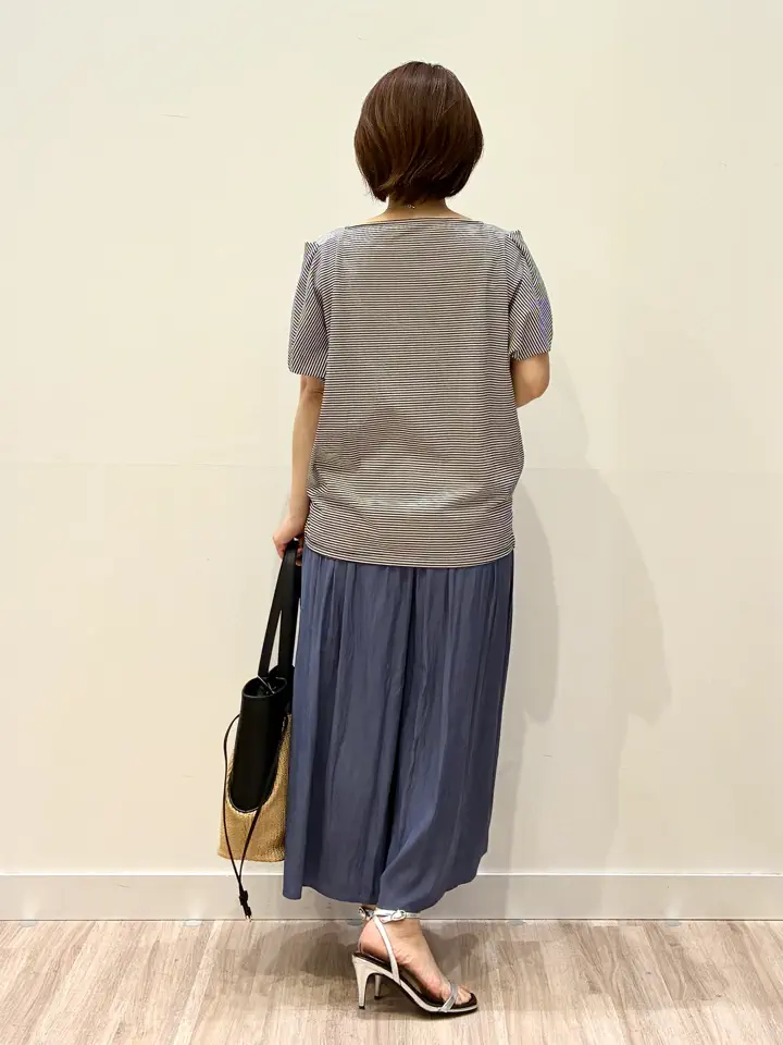 ONWARD CROSSET SELECT 前田 コーディネート画像