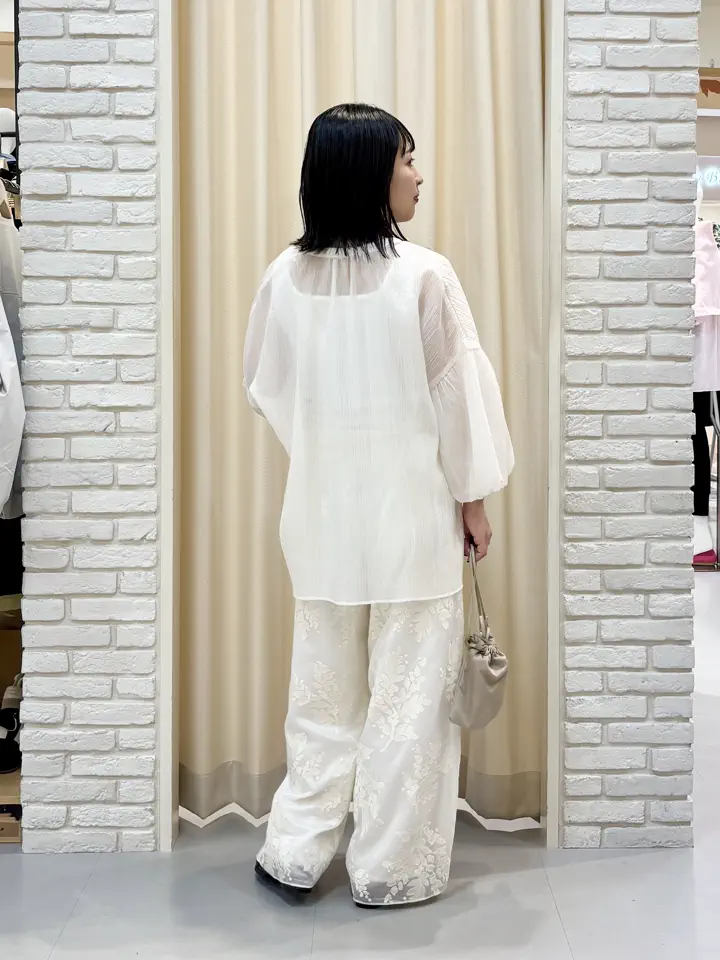 ONWARD CROSSET SELECT 服部 コーディネート画像