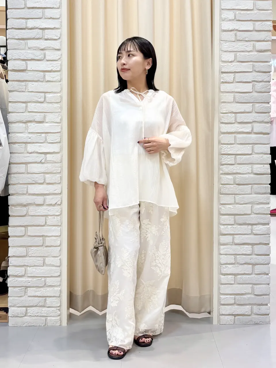  服部 コーディネート画像