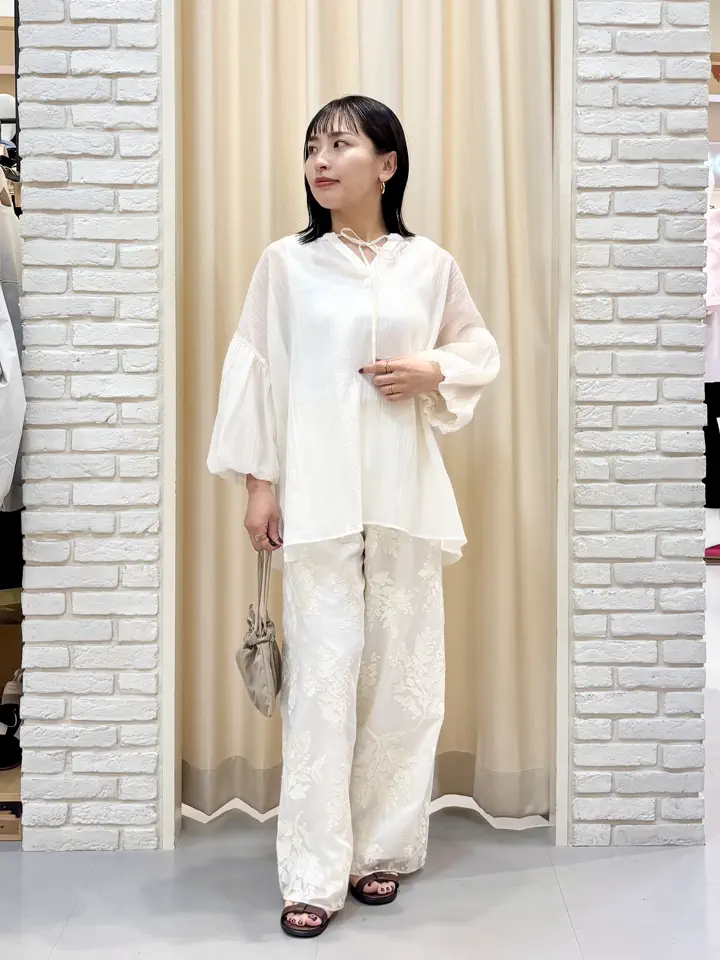 ONWARD CROSSET SELECT 服部 コーディネート画像