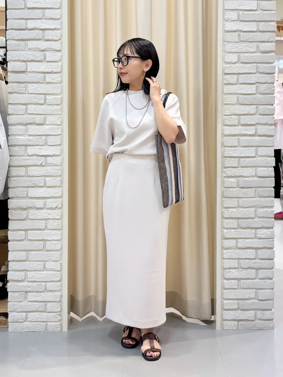  服部 コーディネート画像