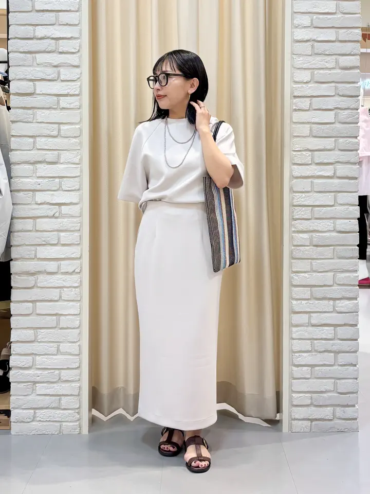 ONWARD CROSSET SELECT 服部 コーディネート画像