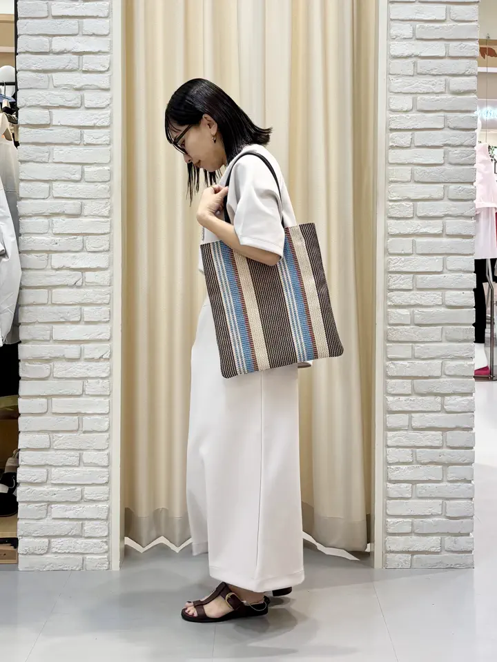 ONWARD CROSSET SELECT 服部 コーディネート画像