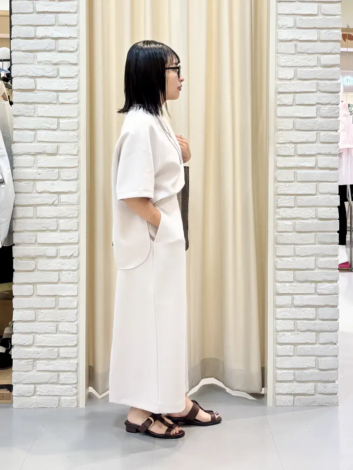 ONWARD CROSSET SELECT 服部 コーディネート画像