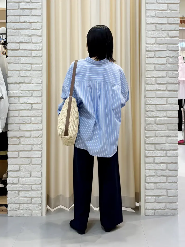 ONWARD CROSSET SELECT 服部 コーディネート画像
