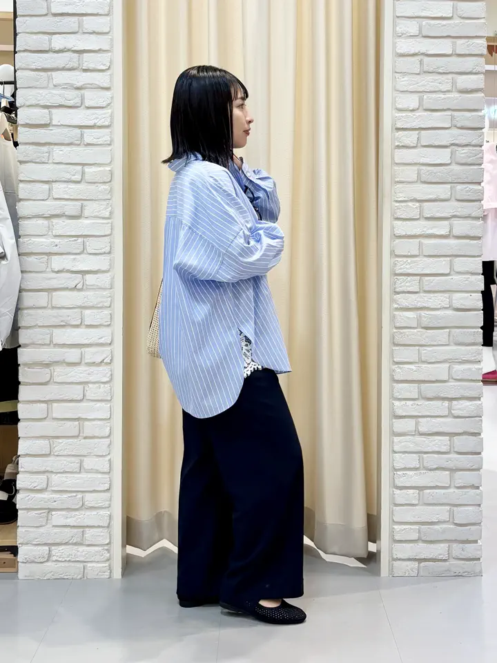 ONWARD CROSSET SELECT 服部 コーディネート画像