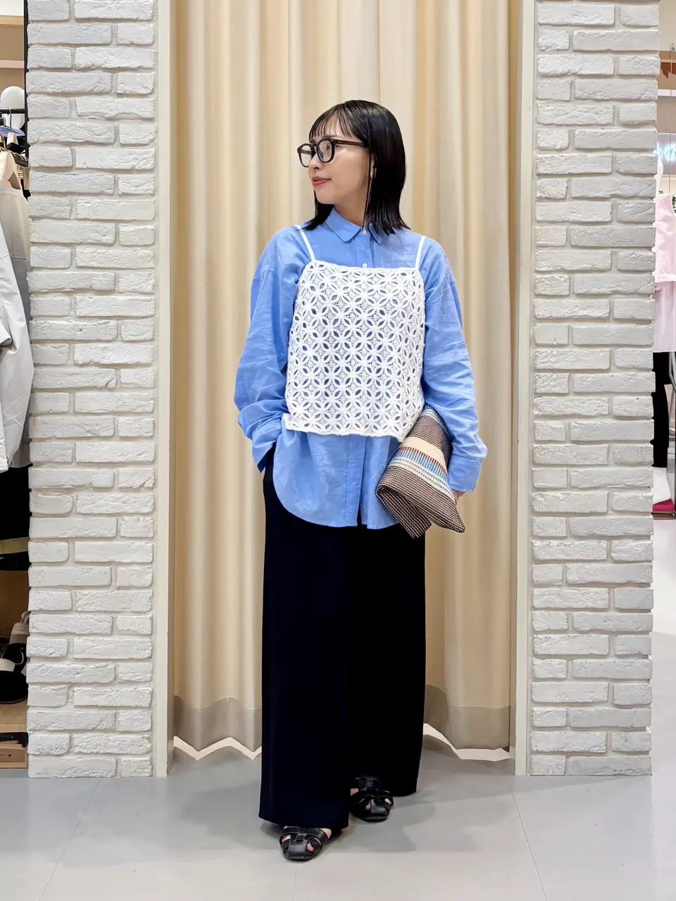  服部 コーディネート画像