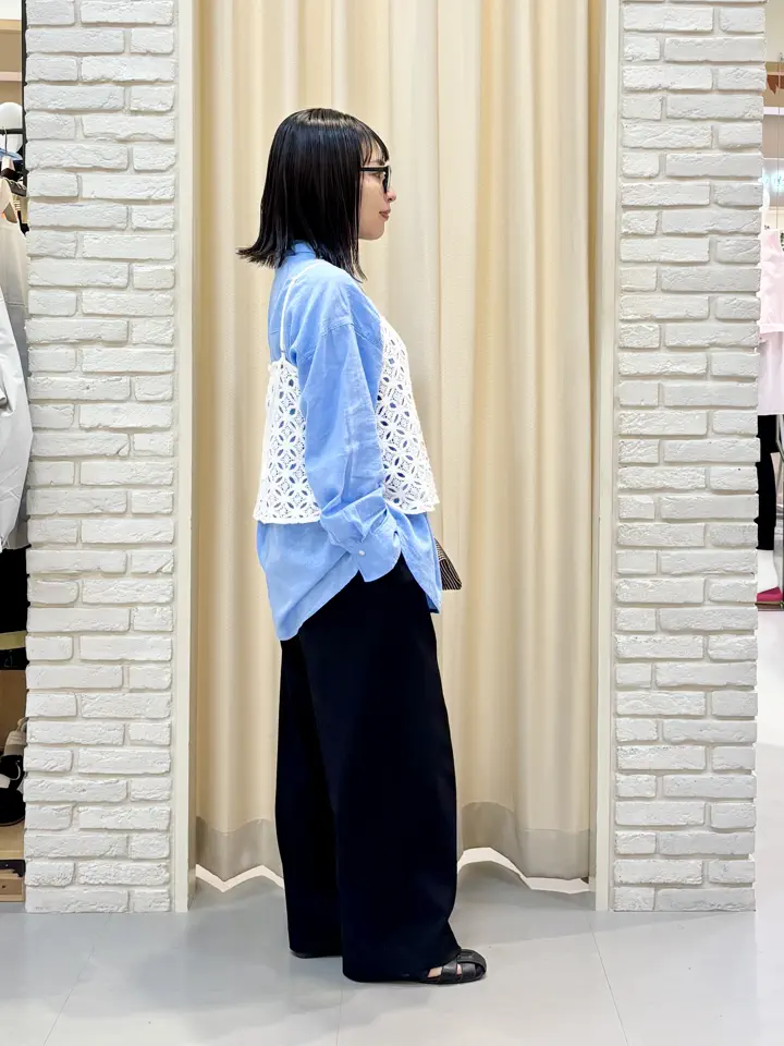 ONWARD CROSSET SELECT 服部 コーディネート画像