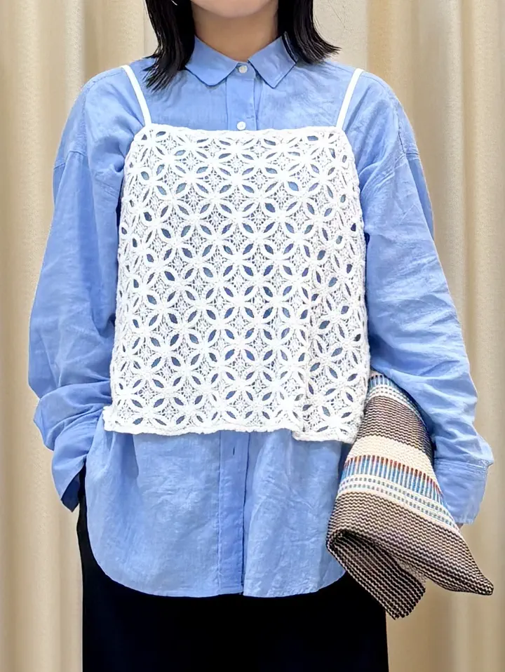 ONWARD CROSSET SELECT 服部 コーディネート画像