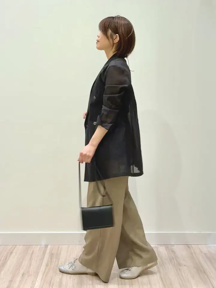 ONWARD CROSSET SELECT 前田 コーディネート画像