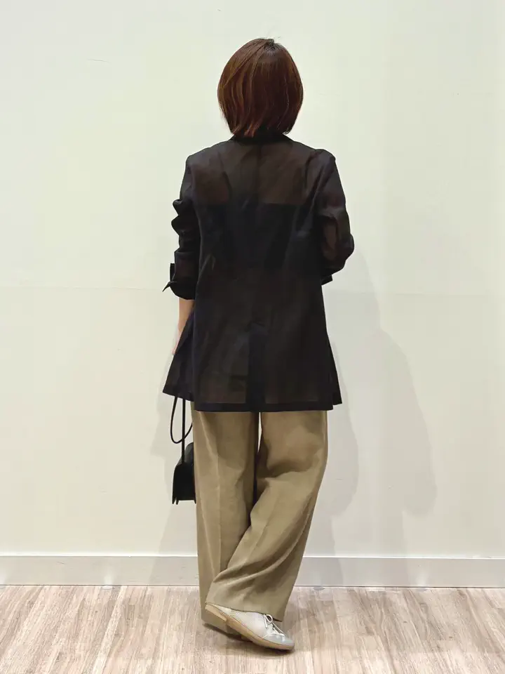 ONWARD CROSSET SELECT 前田 コーディネート画像