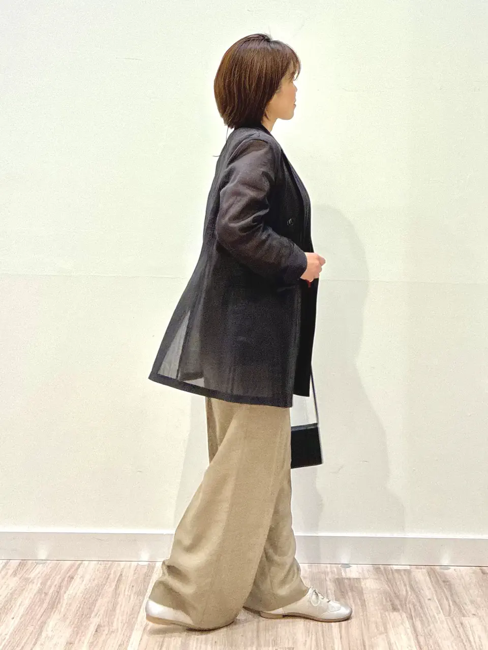 ONWARD CROSSET SELECT 前田 コーディネート画像