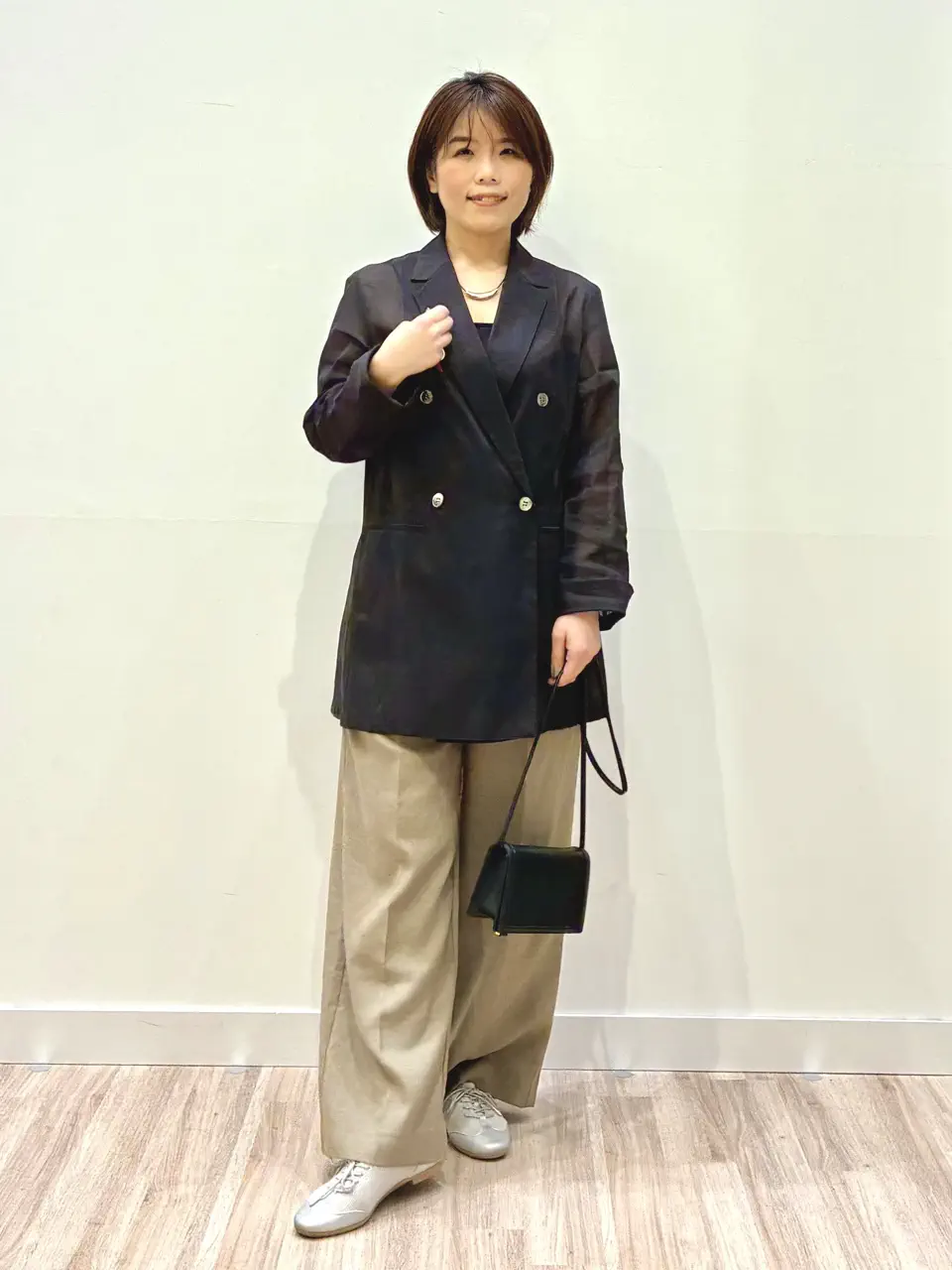 ONWARD CROSSET SELECT 前田 コーディネート画像