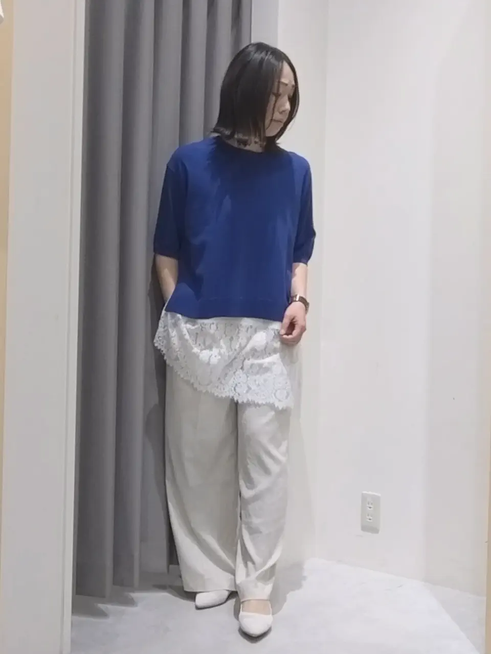  久保 コーディネート画像