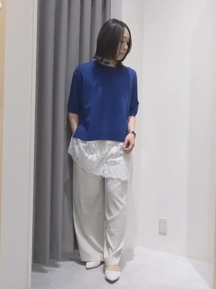 ONWARD CROSSET SELECT 久保 コーディネート画像