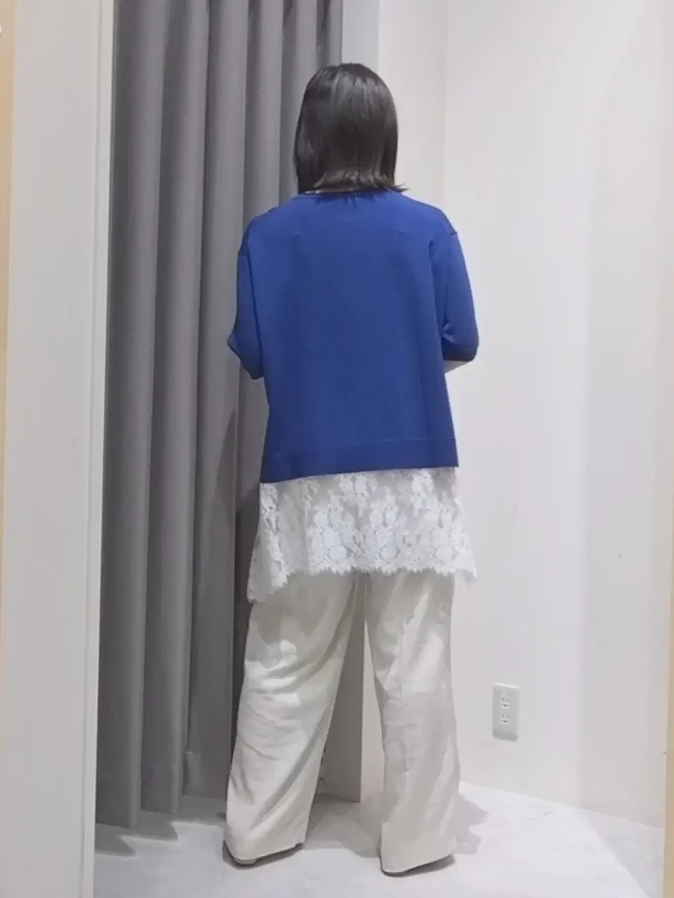 ONWARD CROSSET SELECT 久保 コーディネート画像