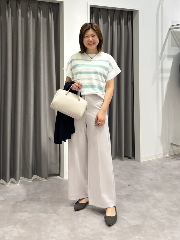 ONWARD CROSSET SELECT mami コーディネート画像