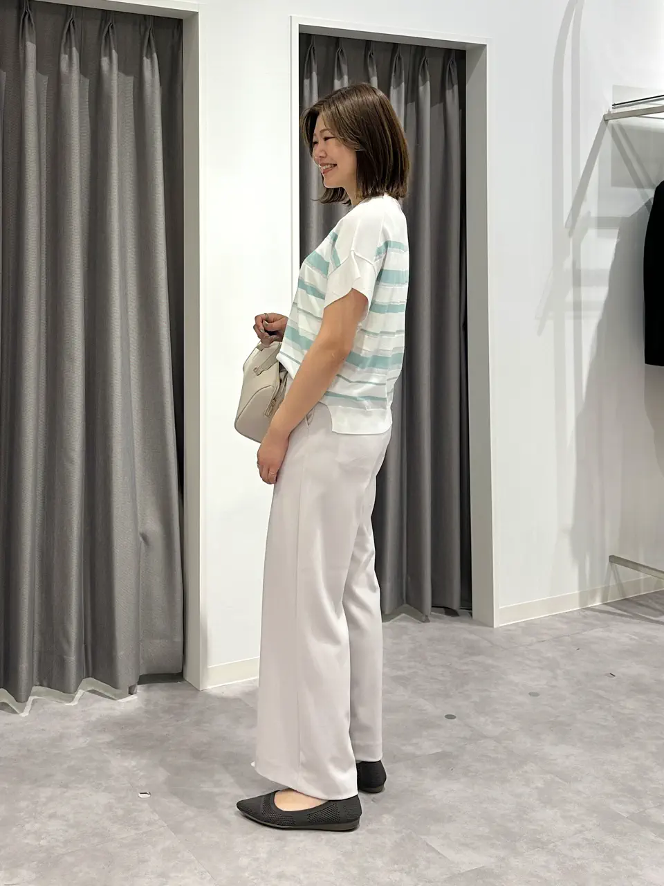 ONWARD CROSSET SELECT mami コーディネート画像