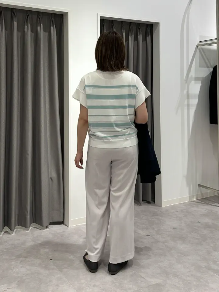 ONWARD CROSSET SELECT mami コーディネート画像