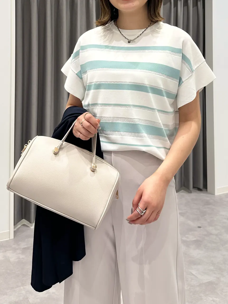 ONWARD CROSSET SELECT mami コーディネート画像