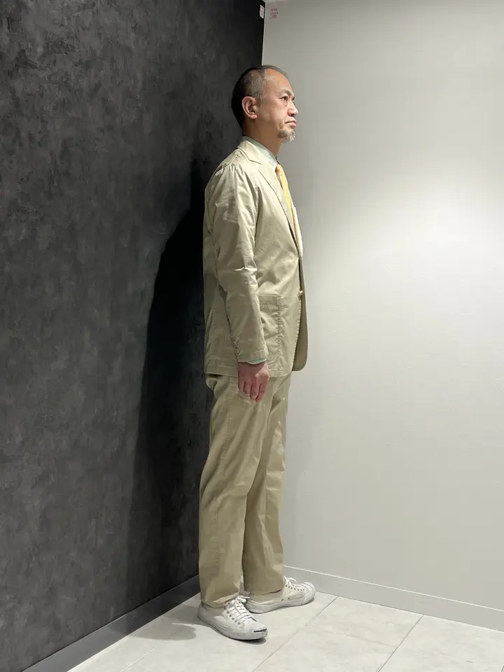 ONWARD CROSSET SELECT 松本 コーディネート画像