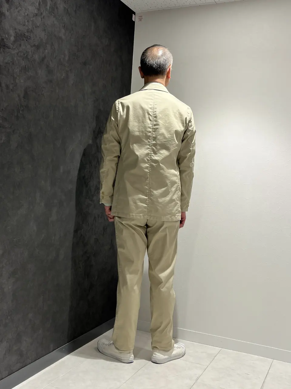 ONWARD CROSSET SELECT 松本 コーディネート画像