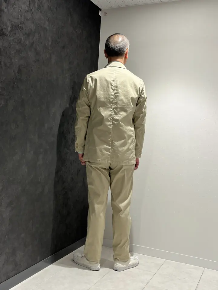 ONWARD CROSSET SELECT 松本 コーディネート画像