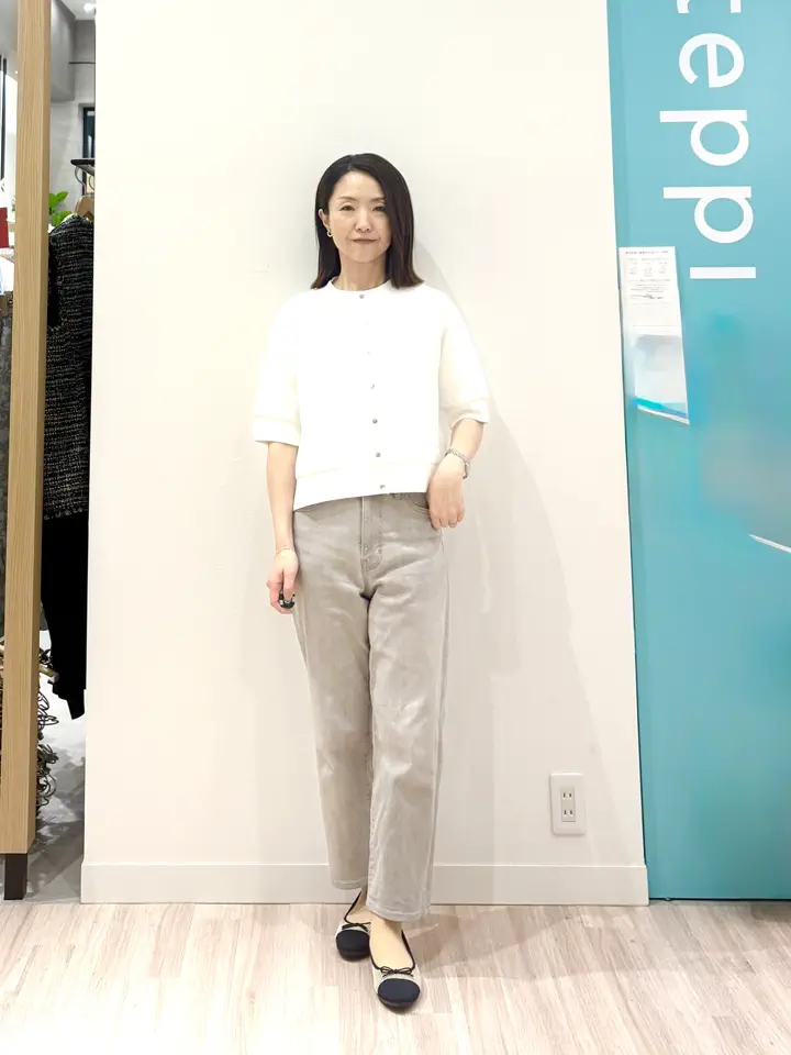 ONWARD CROSSET SELECT YOSHIDA コーディネート画像