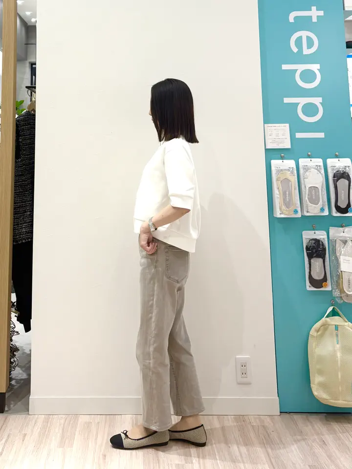 ONWARD CROSSET SELECT YOSHIDA コーディネート画像