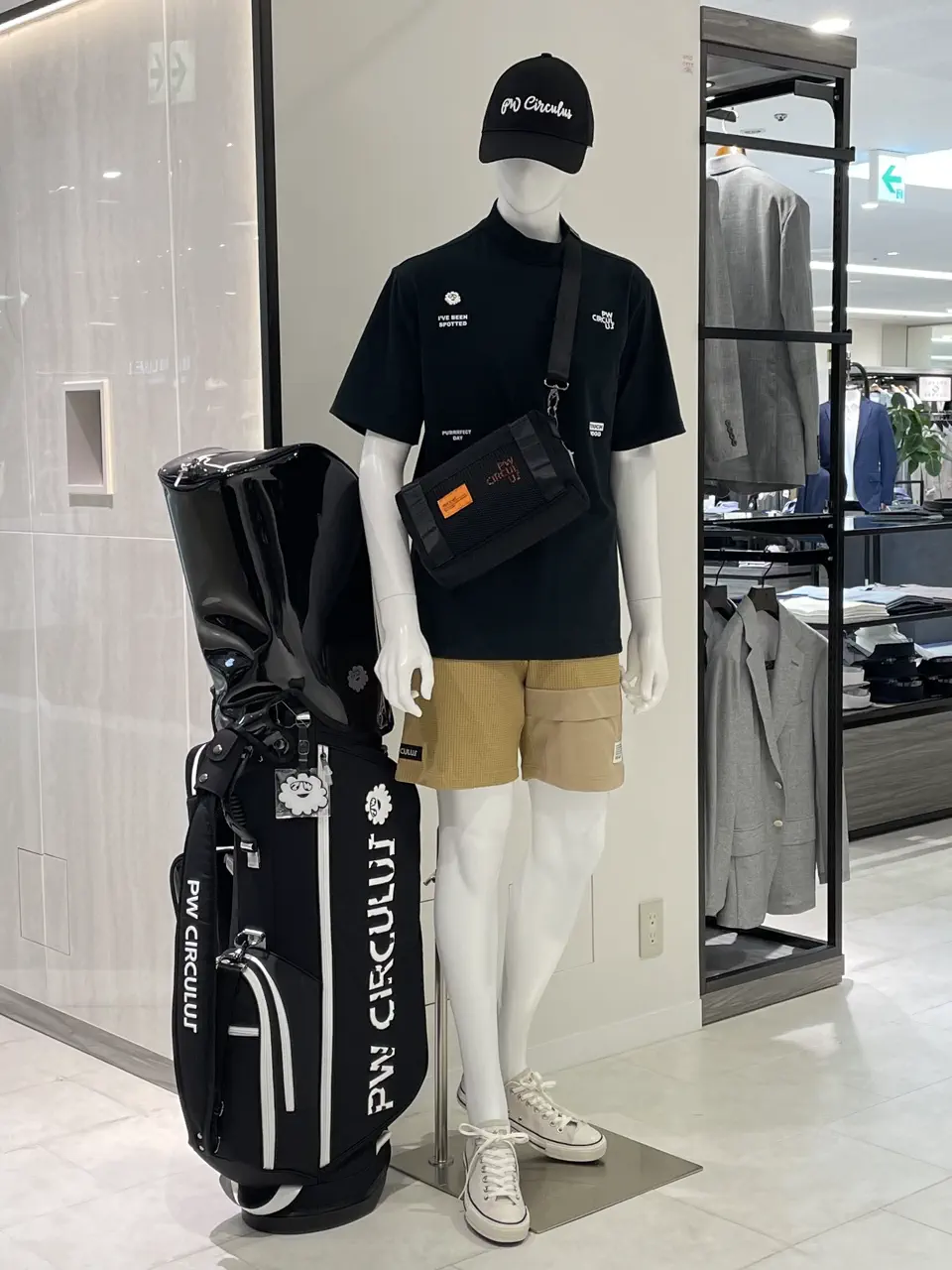  Sasaki コーディネート画像
