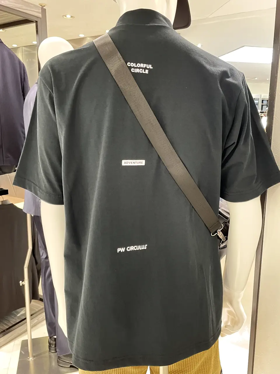 ONWARD CROSSET SELECT Sasaki コーディネート画像