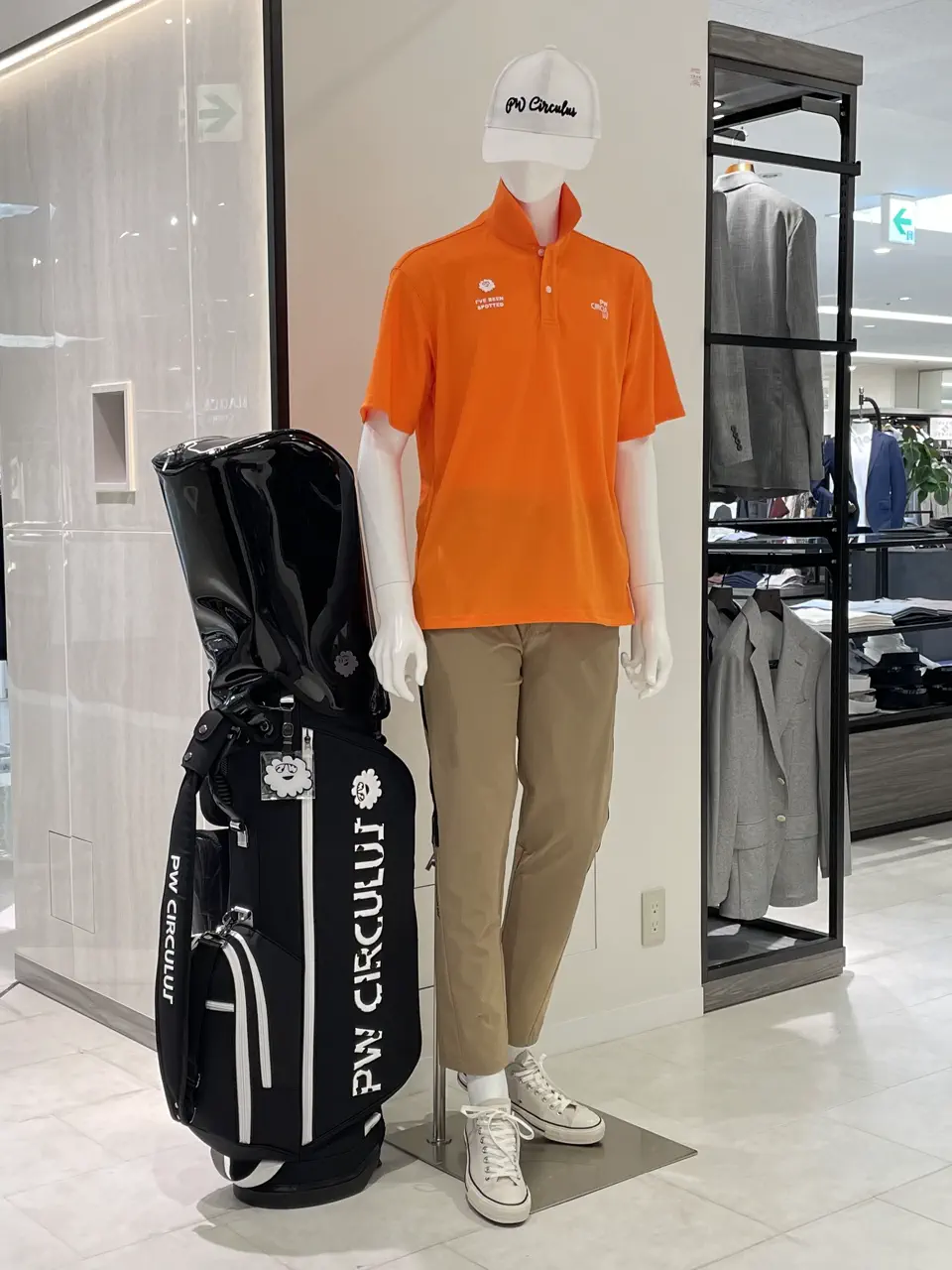  Sasaki コーディネート画像