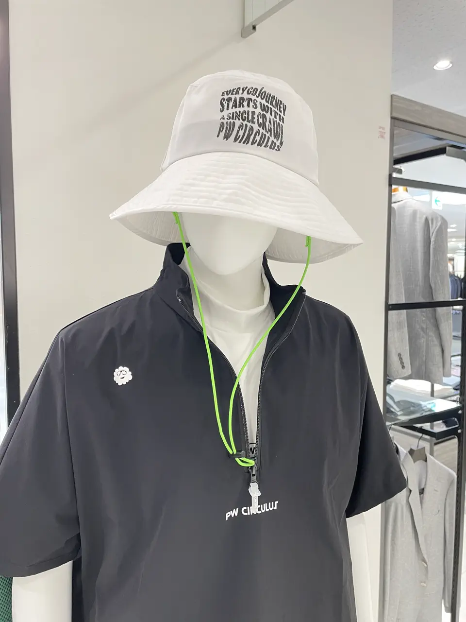 ONWARD CROSSET SELECT Sasaki コーディネート画像