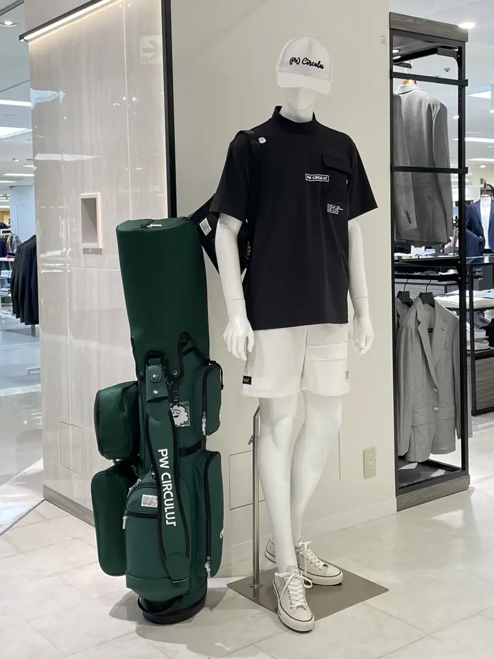 ONWARD CROSSET SELECT Sasaki コーディネート画像