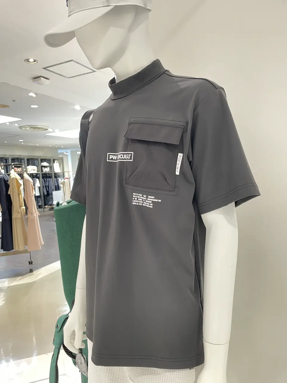 ONWARD CROSSET SELECT Sasaki コーディネート画像