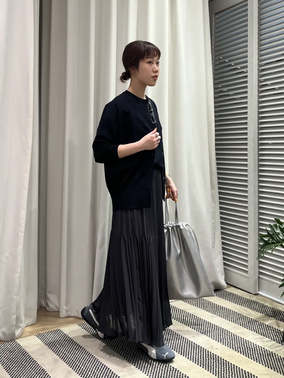 ONWARD CROSSET SELECT 伊藤 コーディネート画像