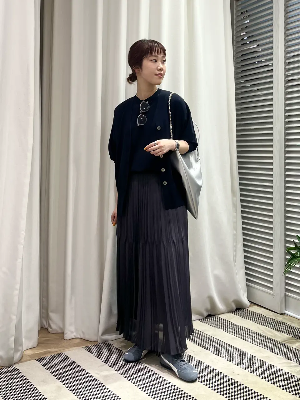 ONWARD CROSSET SELECT 伊藤 コーディネート画像