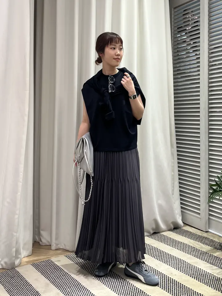 ONWARD CROSSET SELECT 伊藤 コーディネート画像