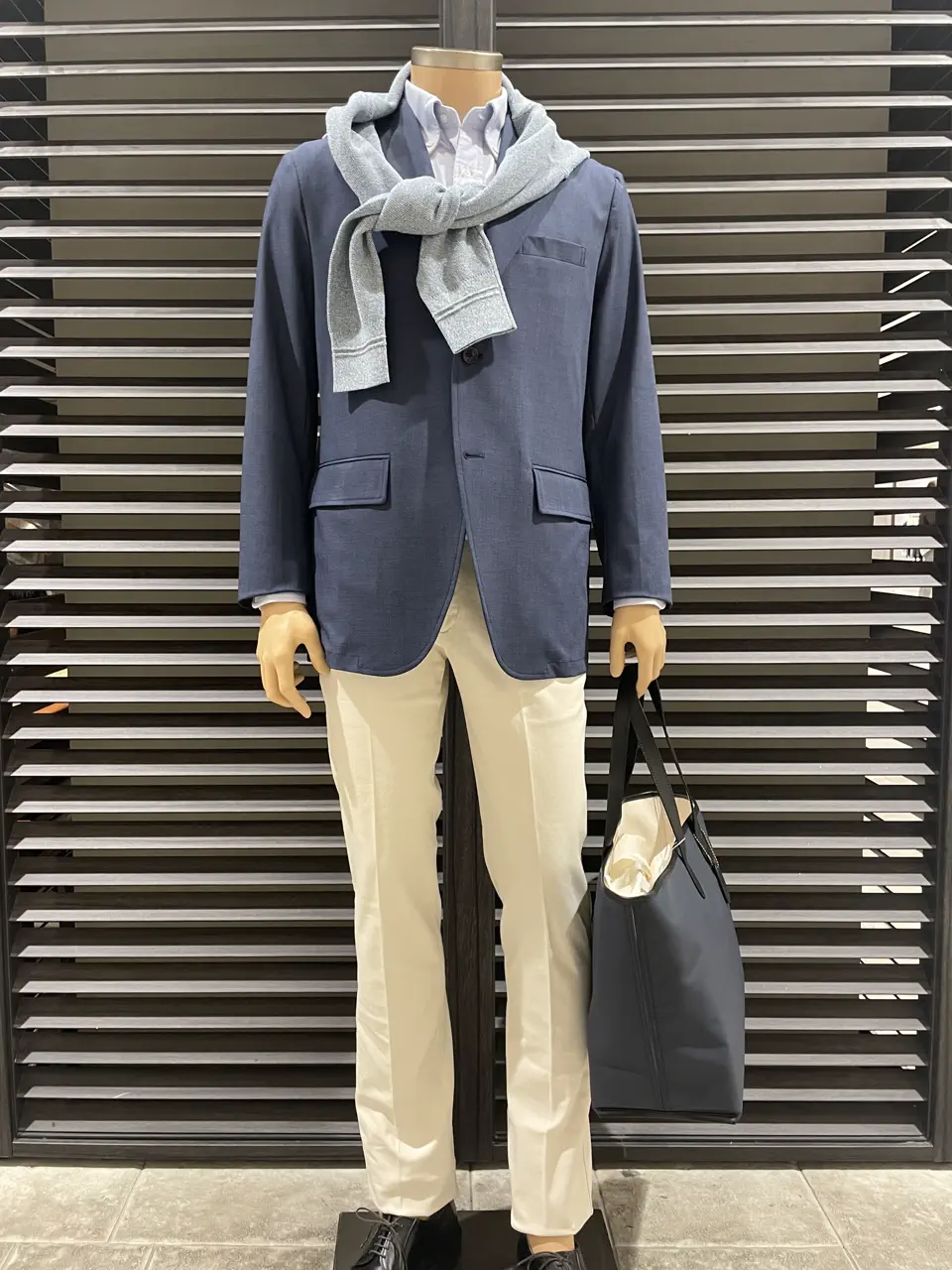 ONWARD CROSSET SELECT 鎌田悠希 コーディネート画像