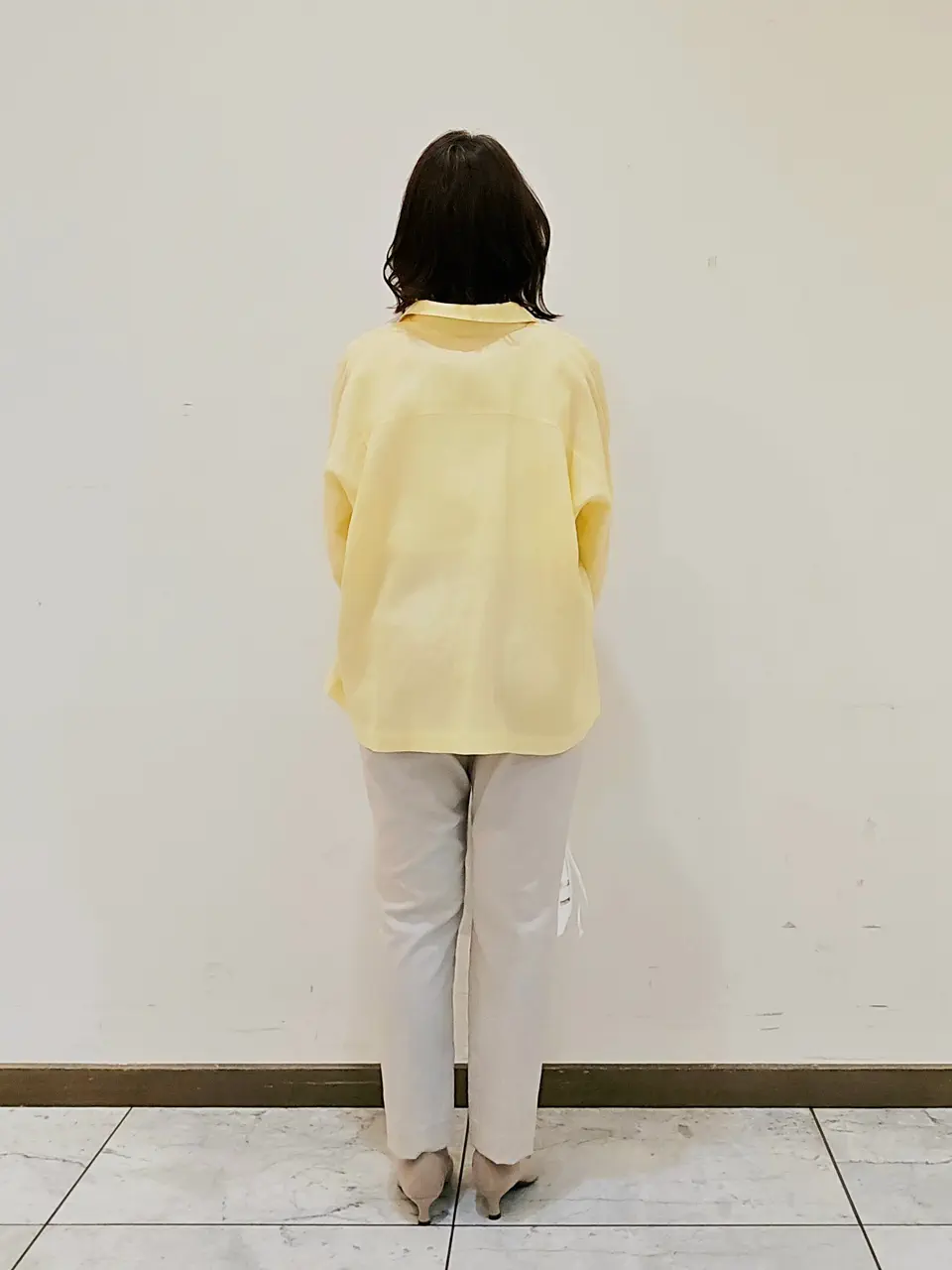 ONWARD CROSSET SELECT 森崎 コーディネート画像