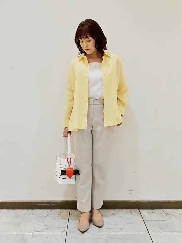 ONWARD CROSSET SELECT 森崎 コーディネート画像