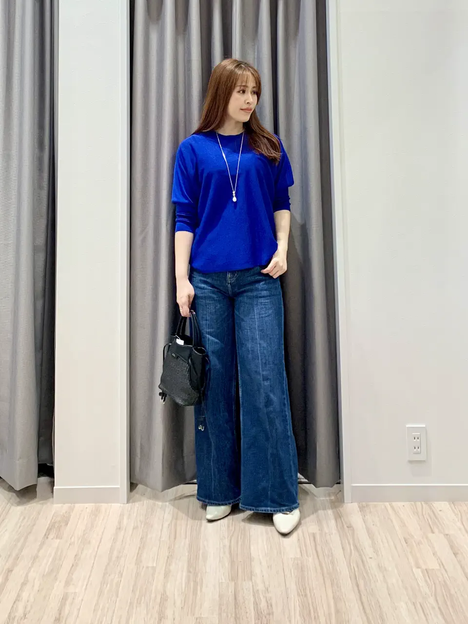  MIHO コーディネート画像