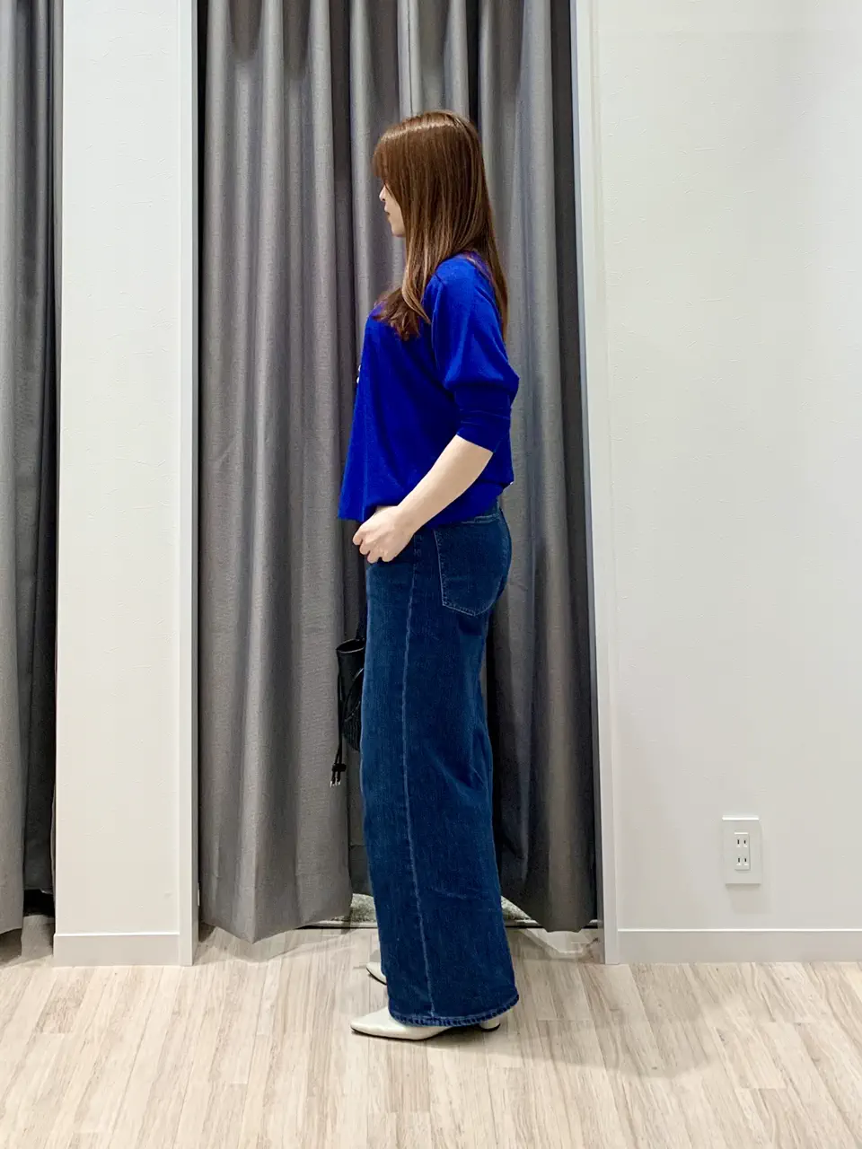 ONWARD CROSSET SELECT MIHO コーディネート画像