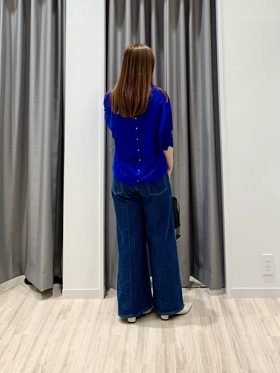 ONWARD CROSSET SELECT MIHO コーディネート画像