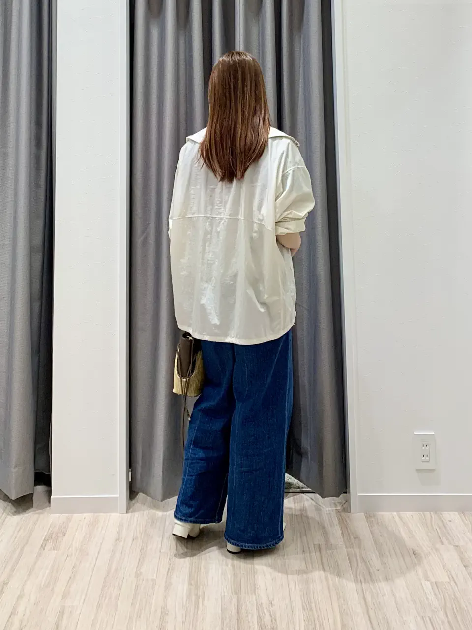 ONWARD CROSSET SELECT MIHO コーディネート画像