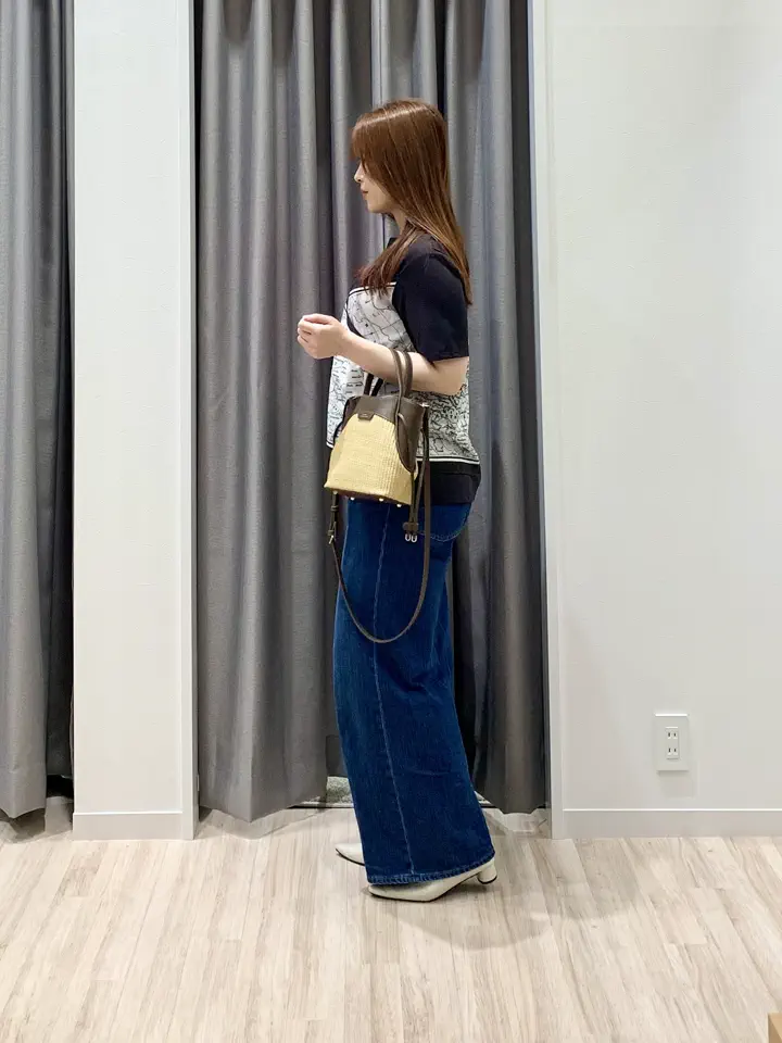 ONWARD CROSSET SELECT MIHO コーディネート画像