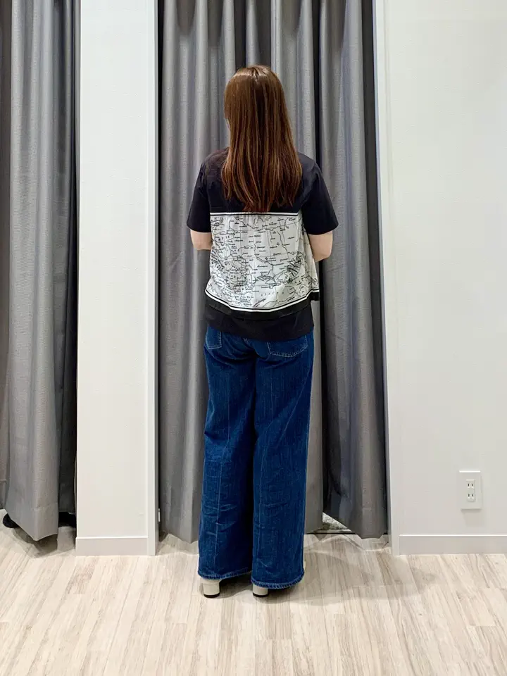 ONWARD CROSSET SELECT MIHO コーディネート画像