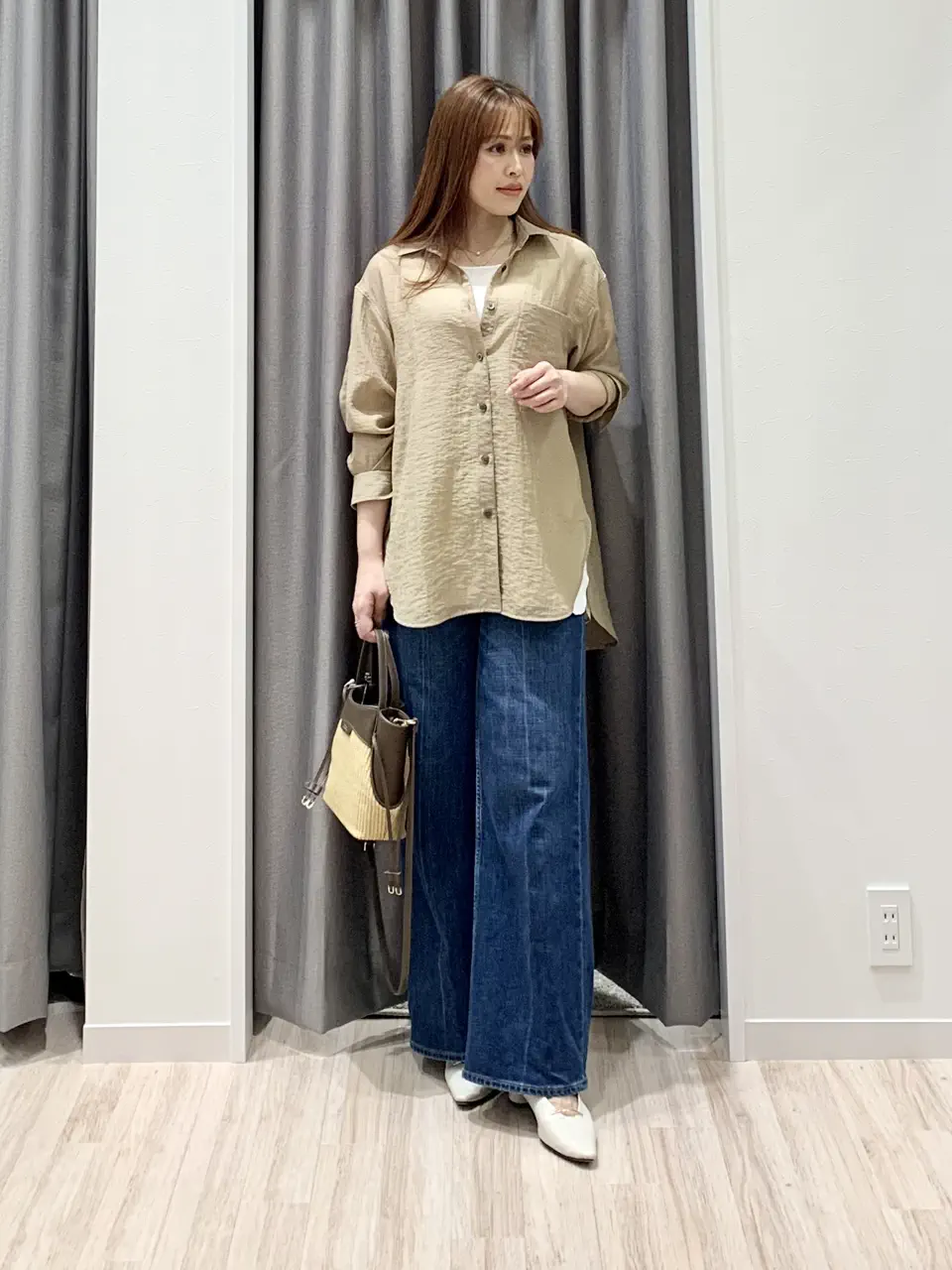  MIHO コーディネート画像